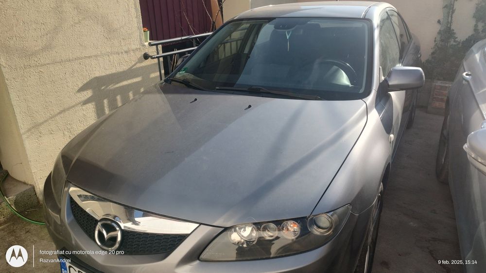 Mazda 6 2.0 Benzina