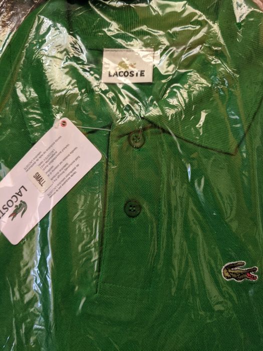 Tricouri Lacoste