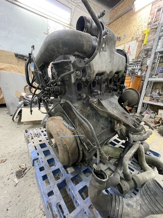 Двигател 1.9 TDI 110 AFN