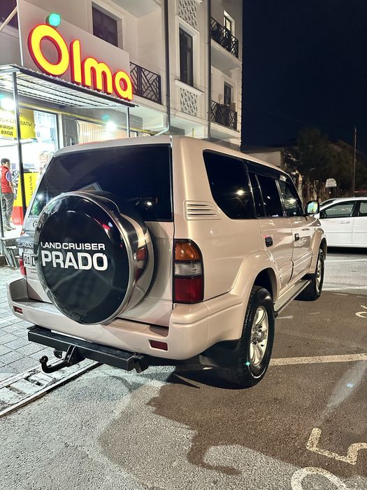 Tayotta Prado.