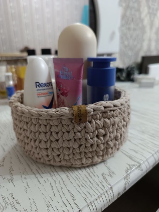 Корзина декоративная