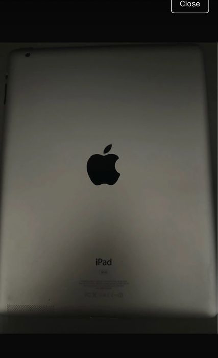 iPad 2 ca nou fara cutie