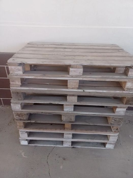 Палеты дерево бу