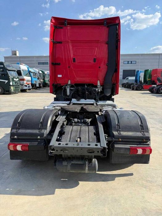 Mercedes Actros MP5 1846