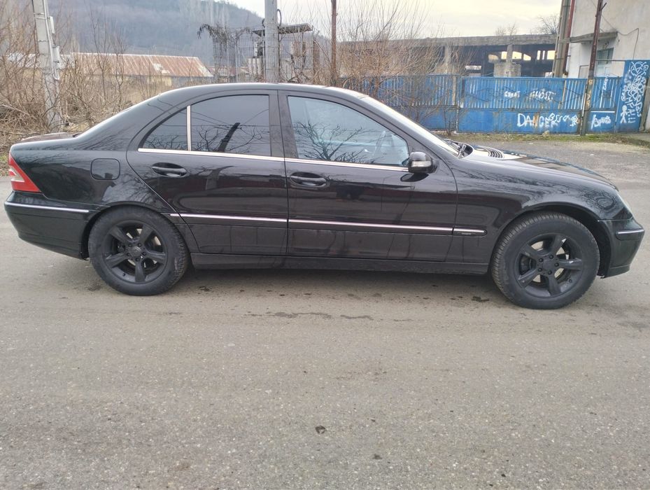 Mercedes C220 CDI Automat