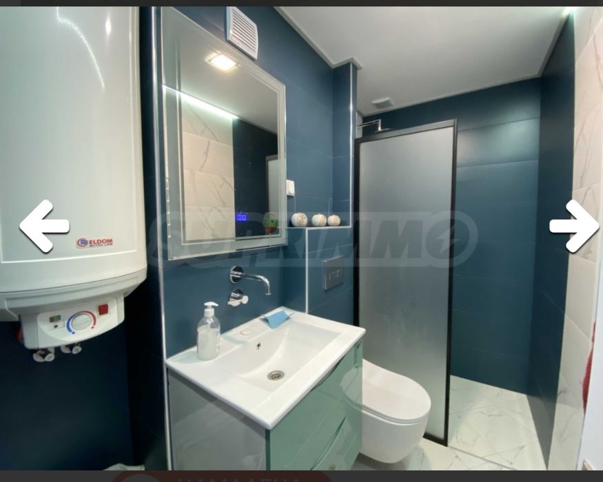 Продава се Тристаен апартамент в Видин, Гео Милев - 76 кв.м за 956 €/кв.м - Снимка #8