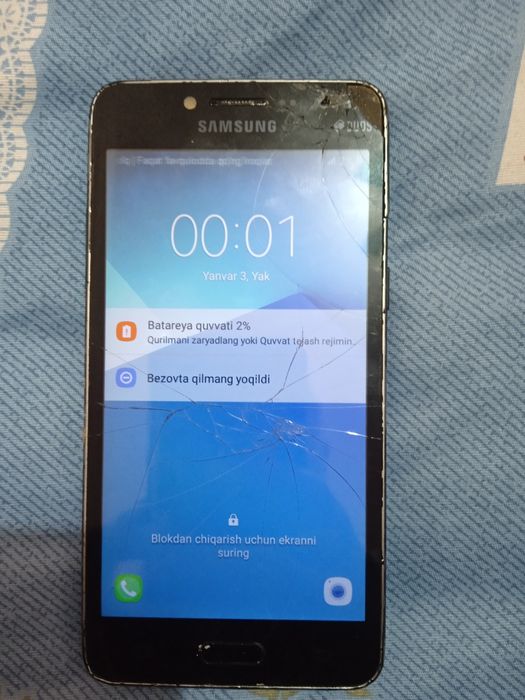 Samsung J2 prime sotiladi
