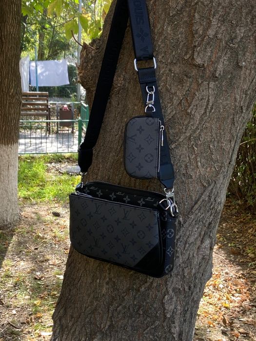 Барсетка louis vuitton