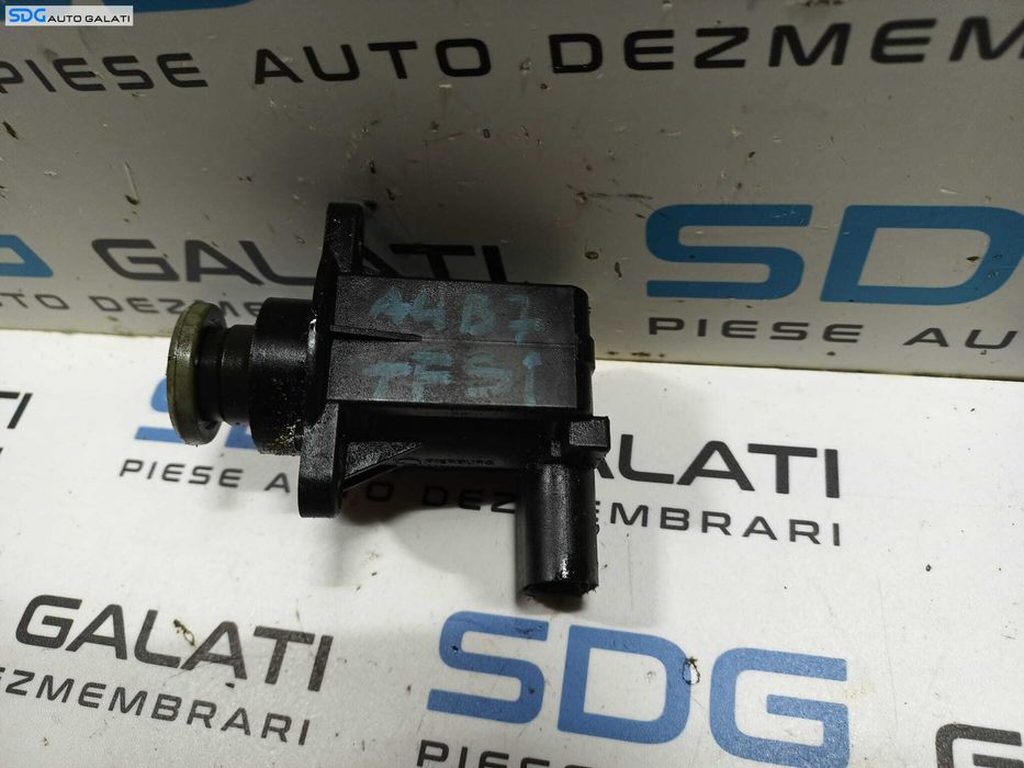 Actuator Supapa Aer Turbina Turbo Turbosuflanta Seat Leon 1P 2.0 TFSI 2005 - 2011 Cod 06F145710C [X3547]