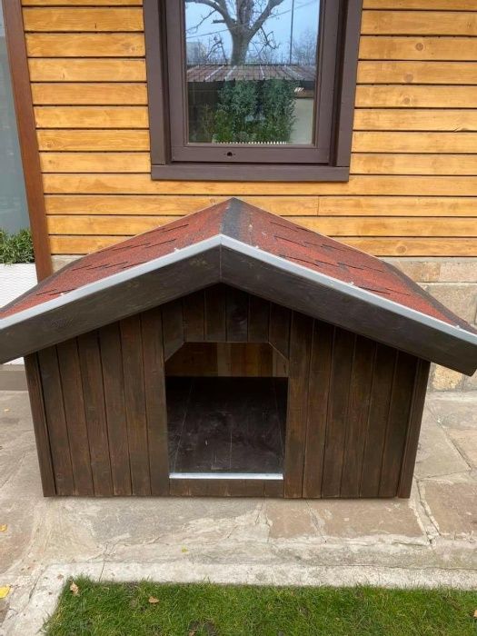 Кучешка къща масив