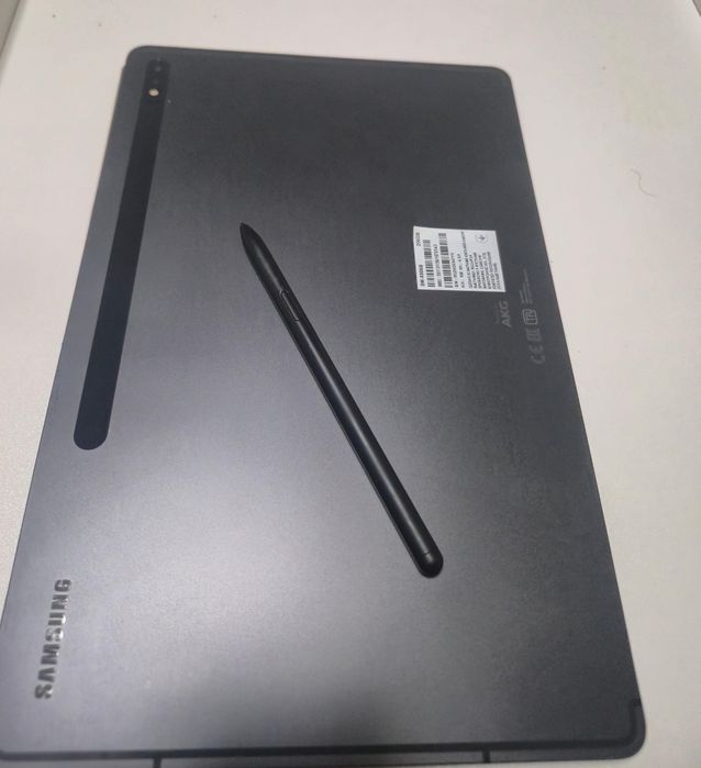 Samsung galaxy tab S8+ 8/256