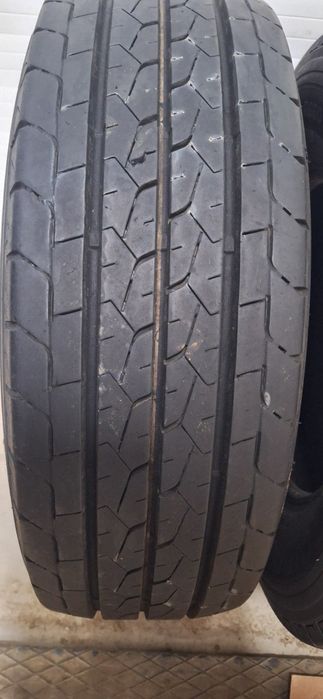 9mm! 2 бр 225 70 15 C Bridgestone duravis 660