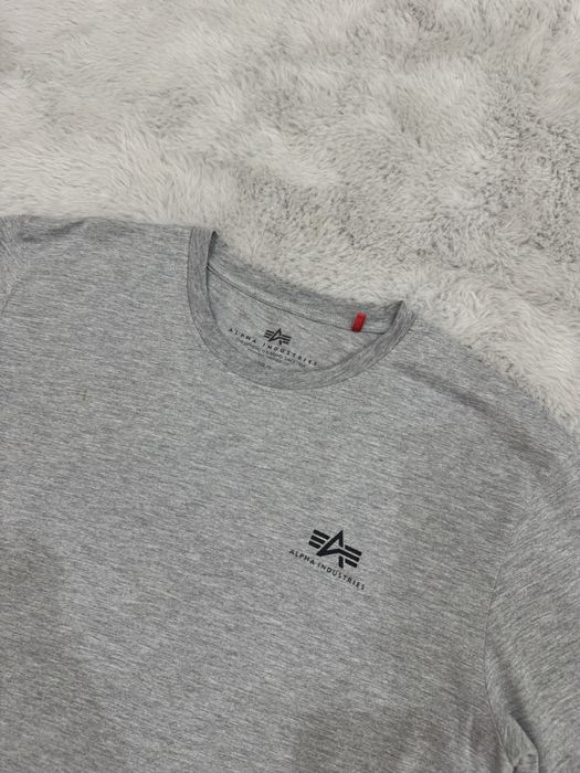 Мъжка тениска ALPHA INDUSTRIES . Размер XL