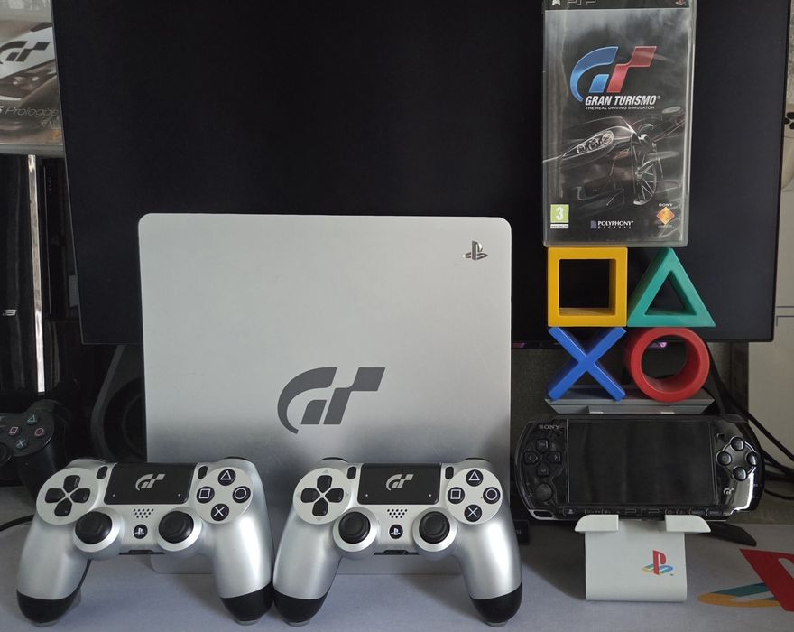 PlayStation Gran Turismo bundle