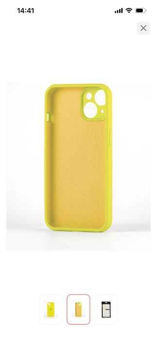 Чехол Айфон 14 plus, 15 plus