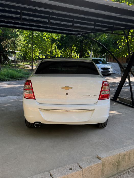 Chevrolet Cobalt 2024
