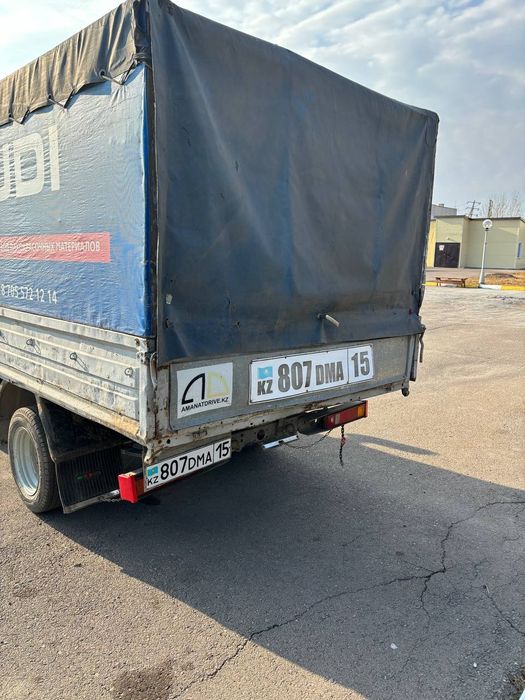 Продам Газель 3302