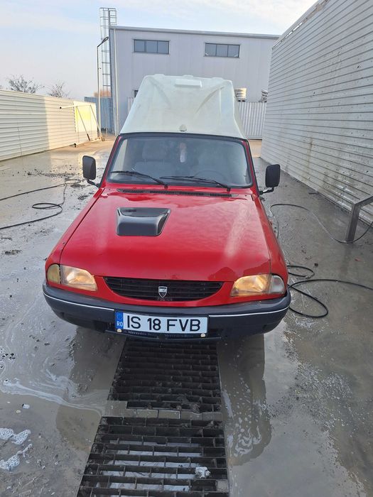Dacia  Papuc 4x4