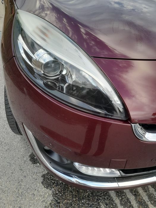 Aripa Dreapta fata Renault Grand Scenic 3 Scenic 3 Facelift