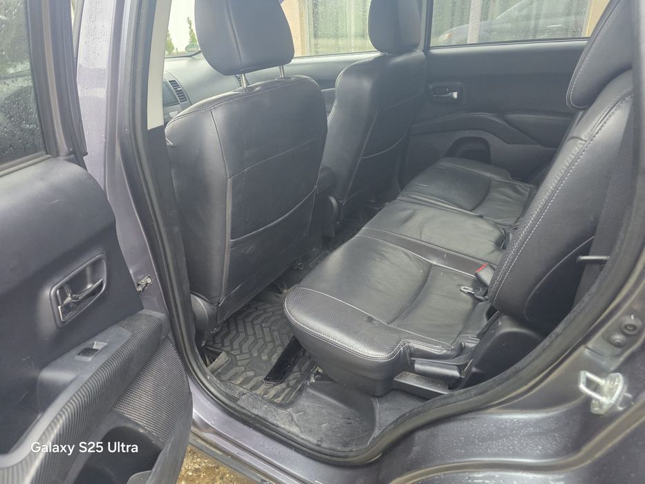 MITSUBISHI Outlander 2007 — imagine 4