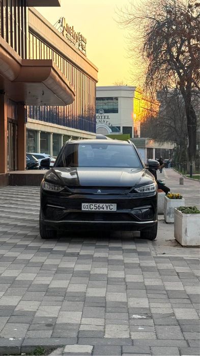 Byd Song plus 2023/23