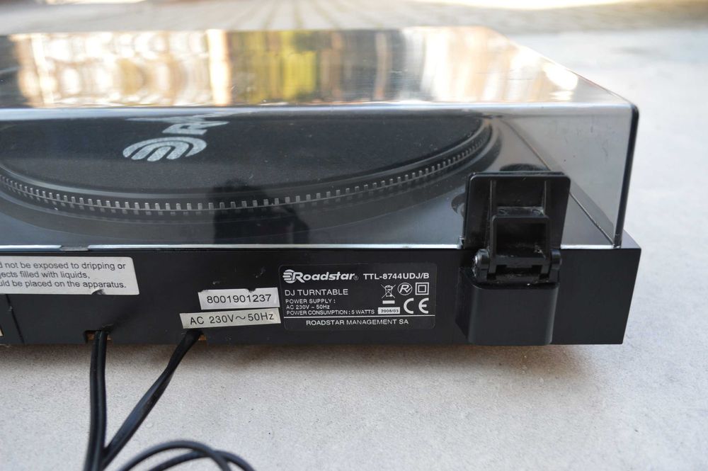 Pick up Roadstar TTL-8744 UDJ /B