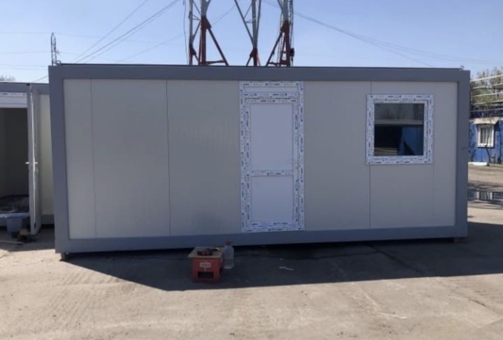 Container containere birou magazie șantier depozitare