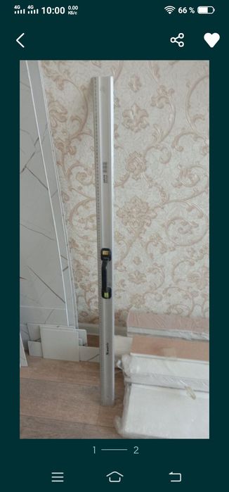 Линейка 120 см фирма Matrix