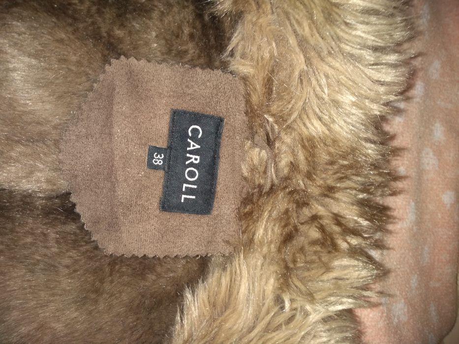 Дамско кожухче ном.38