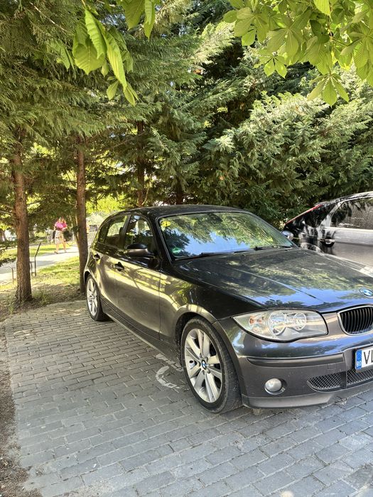 Vand sau schimb bmw seria 1