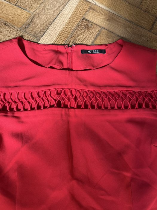 Уникална рокля GUESS