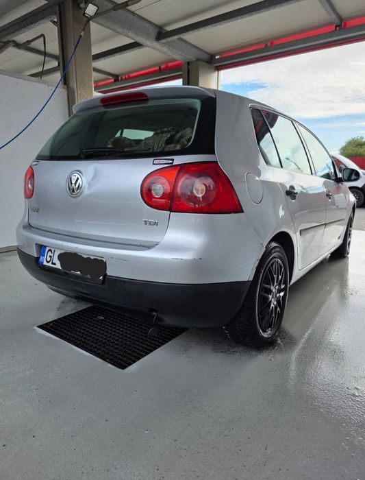 Vand ,Volkswagen Golf 5 ,1.9 TDI ,Galați I