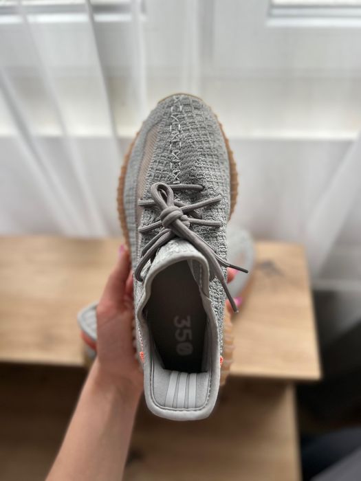 Yeezy 350 Earth.