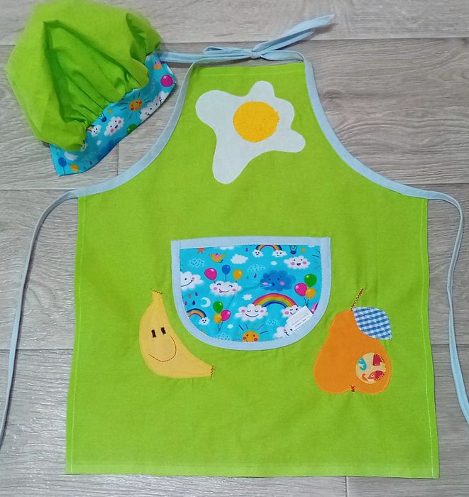 Детски готварски комплект