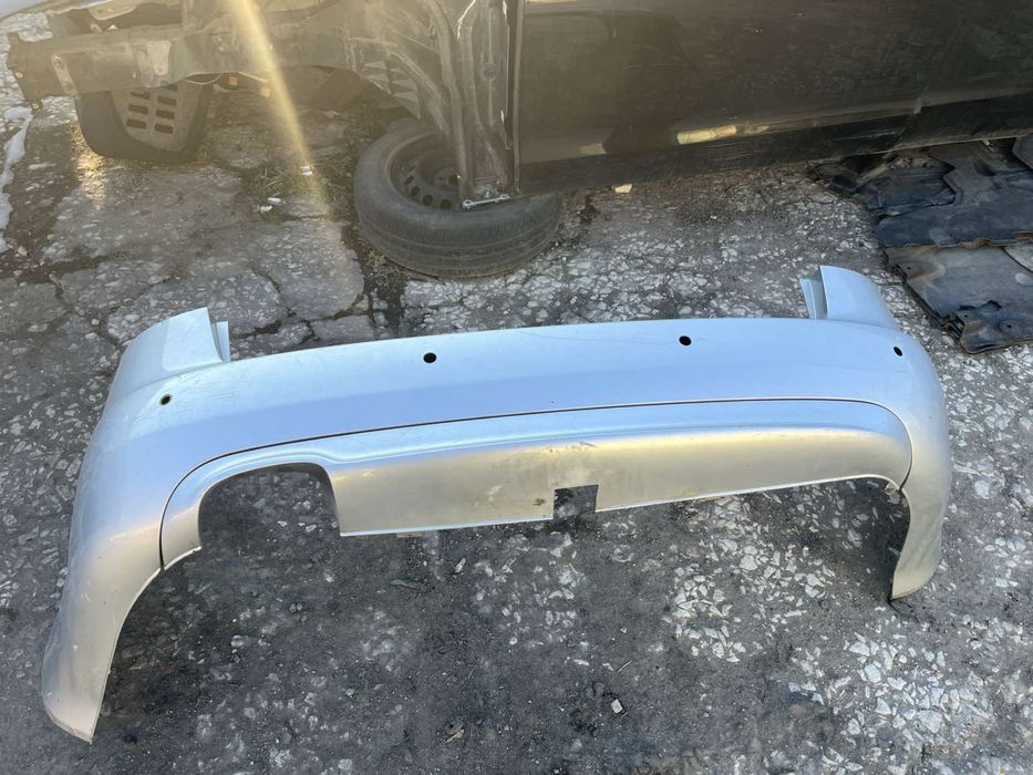 Задна броня за Audi A4 b7 8E9807511 J Sline комби 2.0tdi