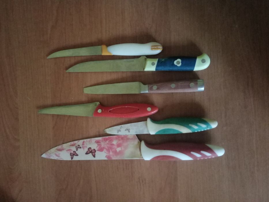 Кухонная утварь .