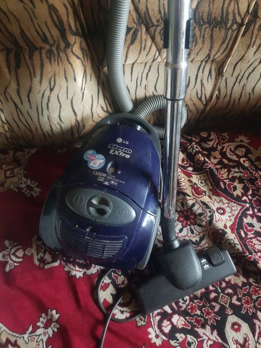 Пылесос     LG оригинал     .