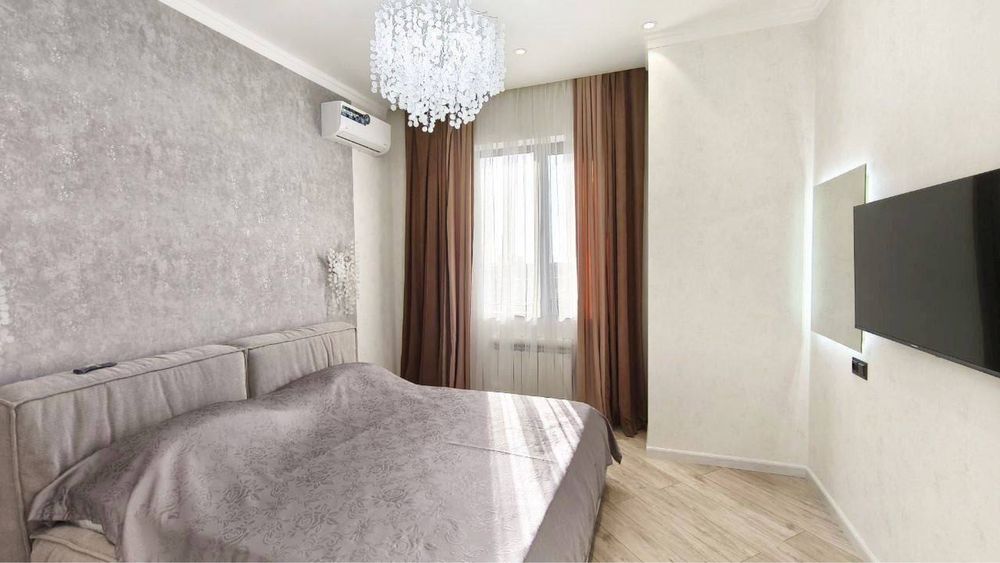 Продается Новостройка. ЖК Muhtasham.Юнусабадский район метро Минор