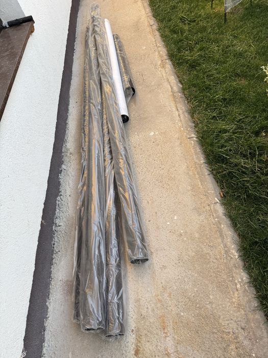 Tabla metigla elit de 0.5mm RAL 8019 PURNOVA