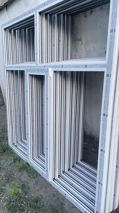 Пластиковые окна