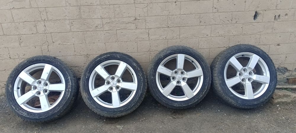 Продам диски с резиной