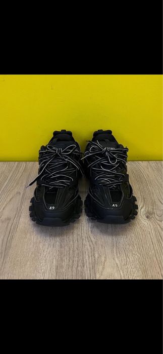 Balenciaga Track Led