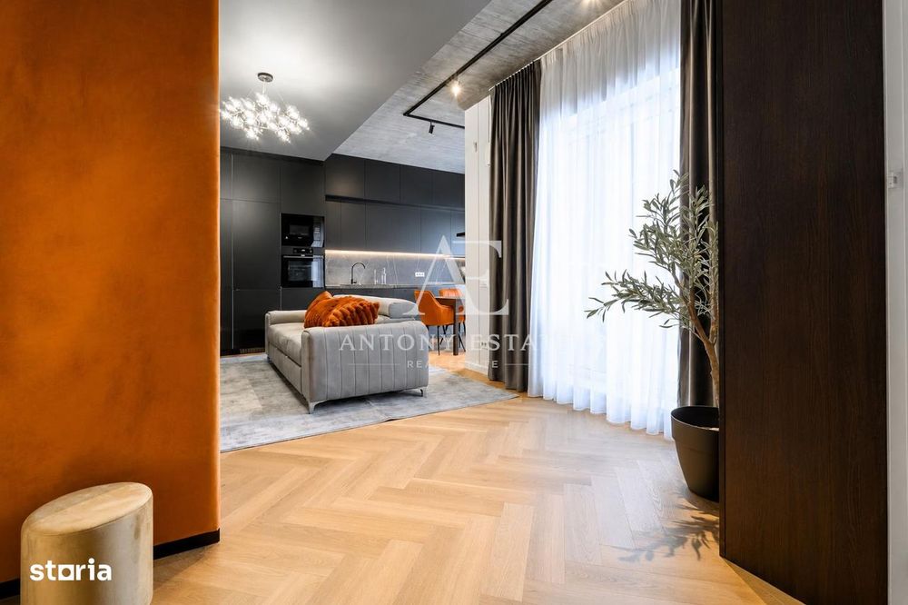 Antony Estate | Chirie 2 Cam, Openspace - Cantemir