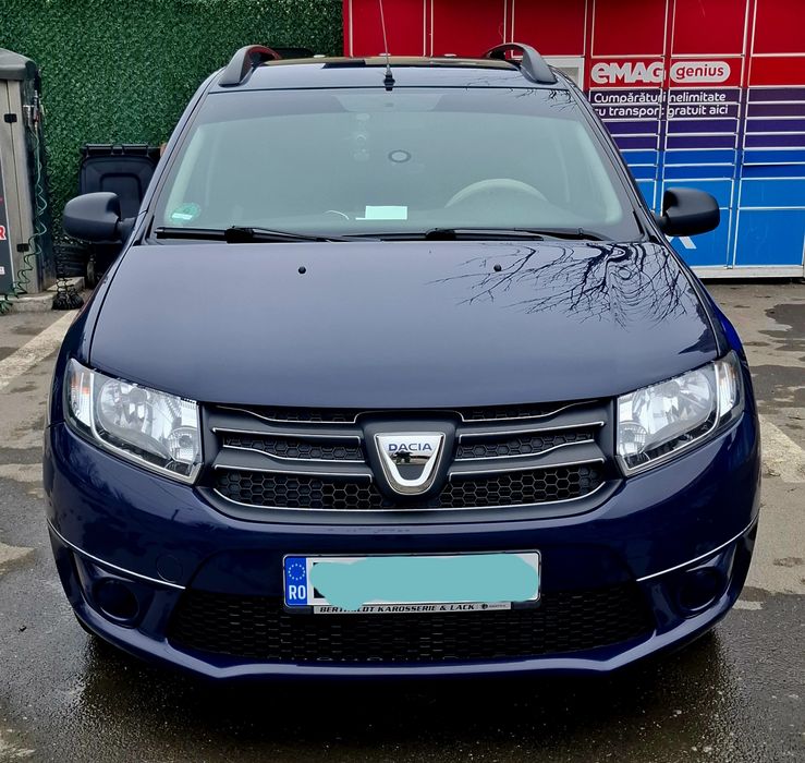 DACIA Logan 2014 — imagine 3