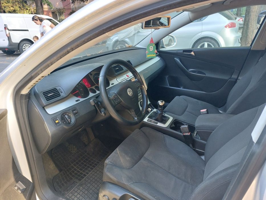 VOLKSWAGEN Passat 2008 — imagine 4