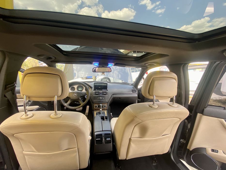 MERCEDES-BENZ C-Class 2008 — imagine 5