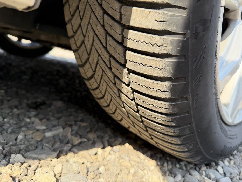 Jante / Roti VW Passat B8, 215 55 17, DOT 2025