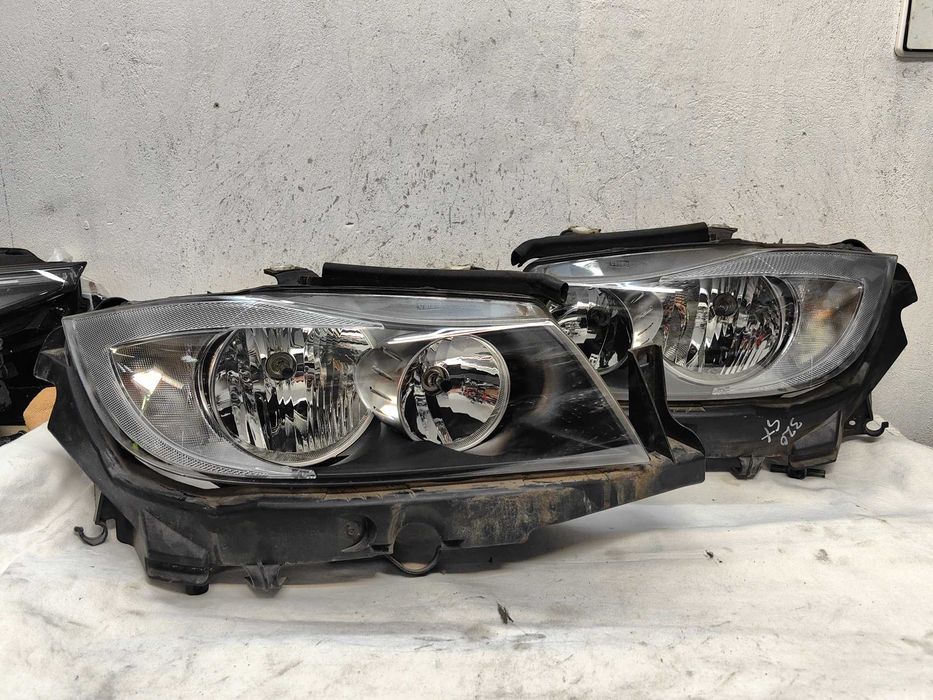 Оригинални фарове БМВ 3  Bmw 3 E90 E91