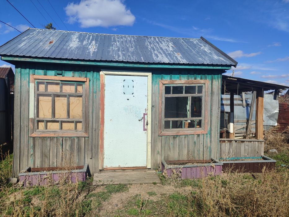 Продам дачный участок