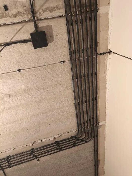 Сантехник, Электрика